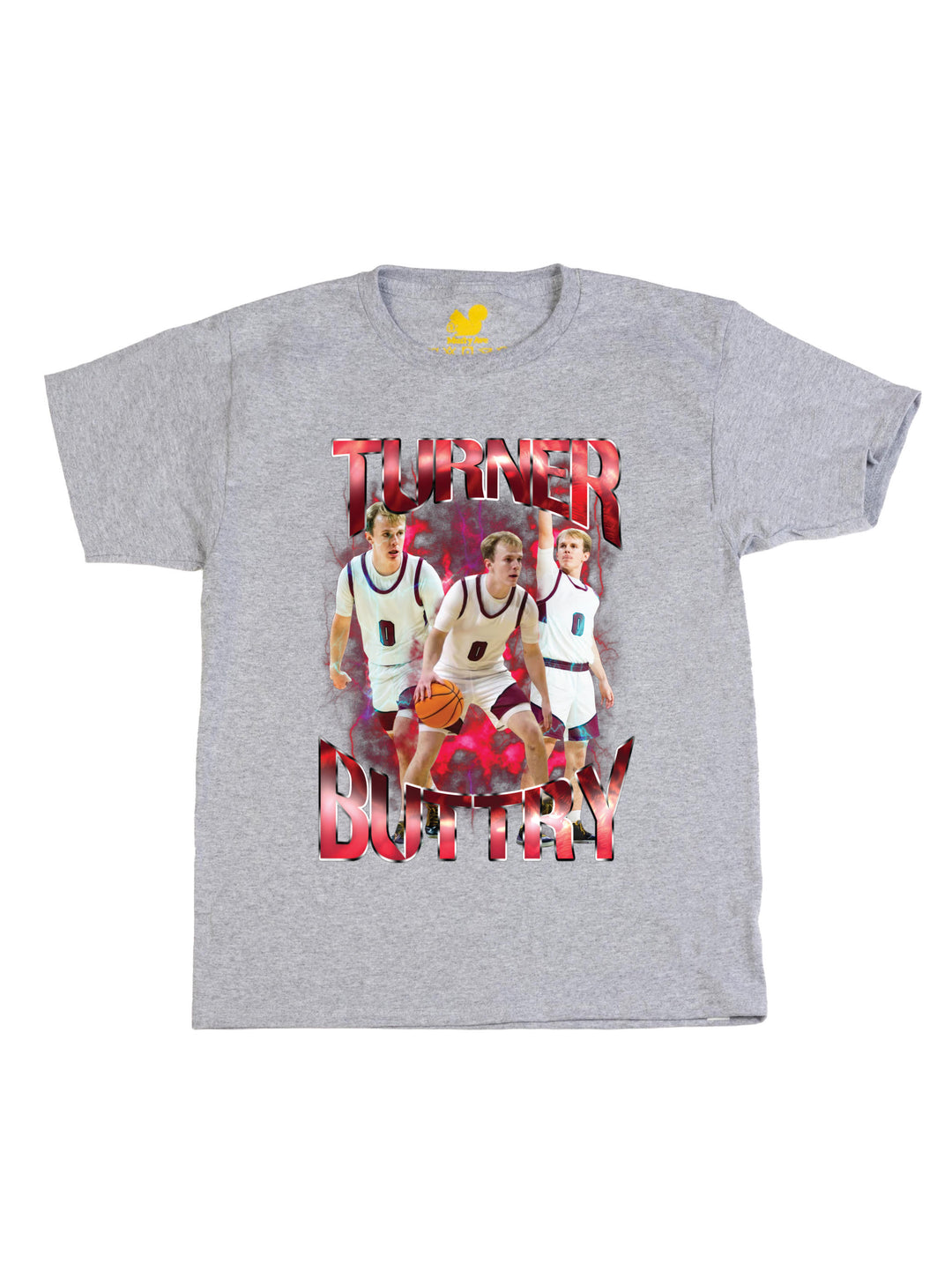 Turner Buttry Youth T-Shirt
