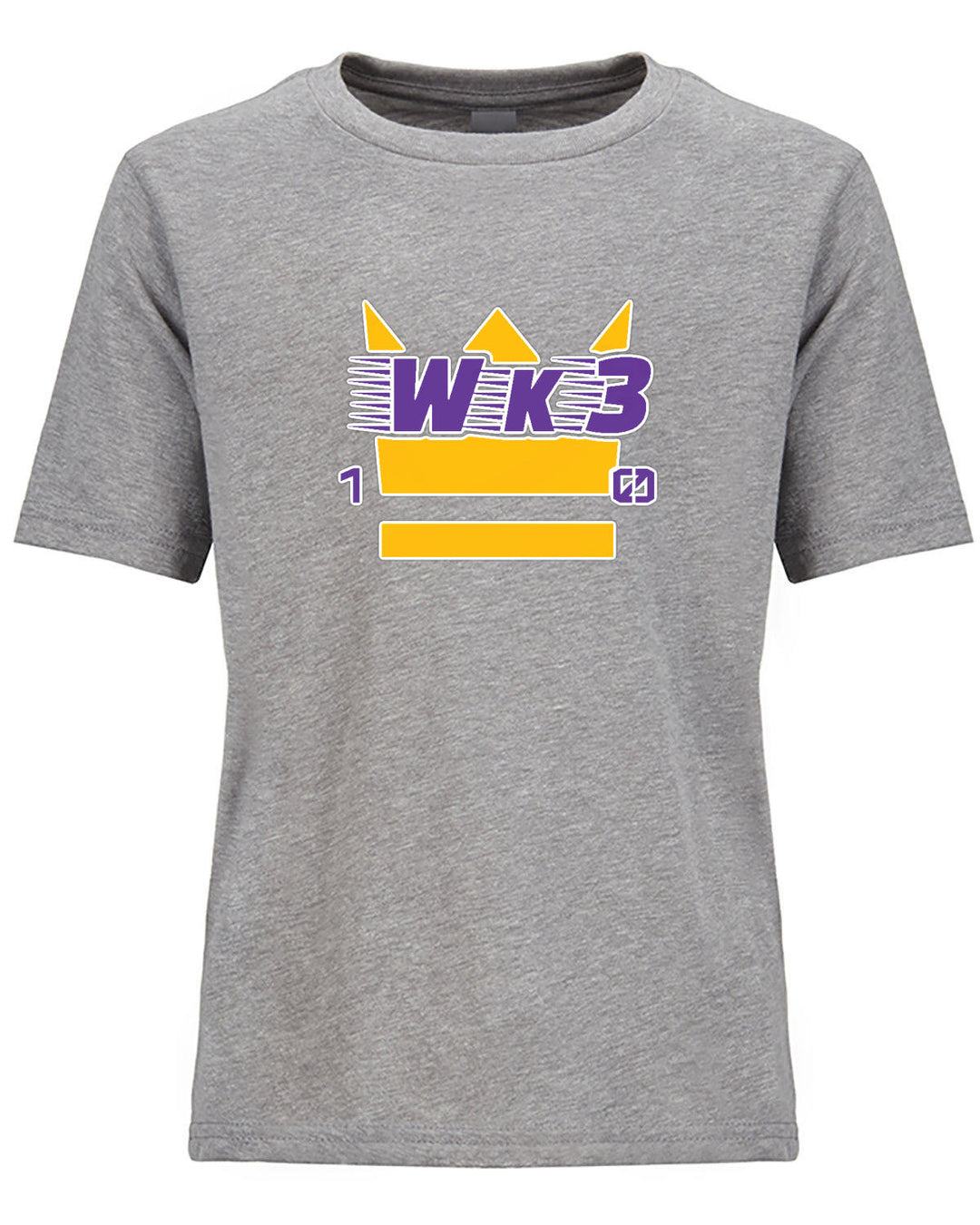WK3 Youth T-Shirt