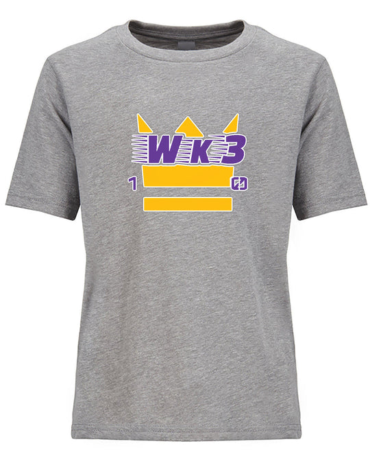 WK3 Youth T-Shirt