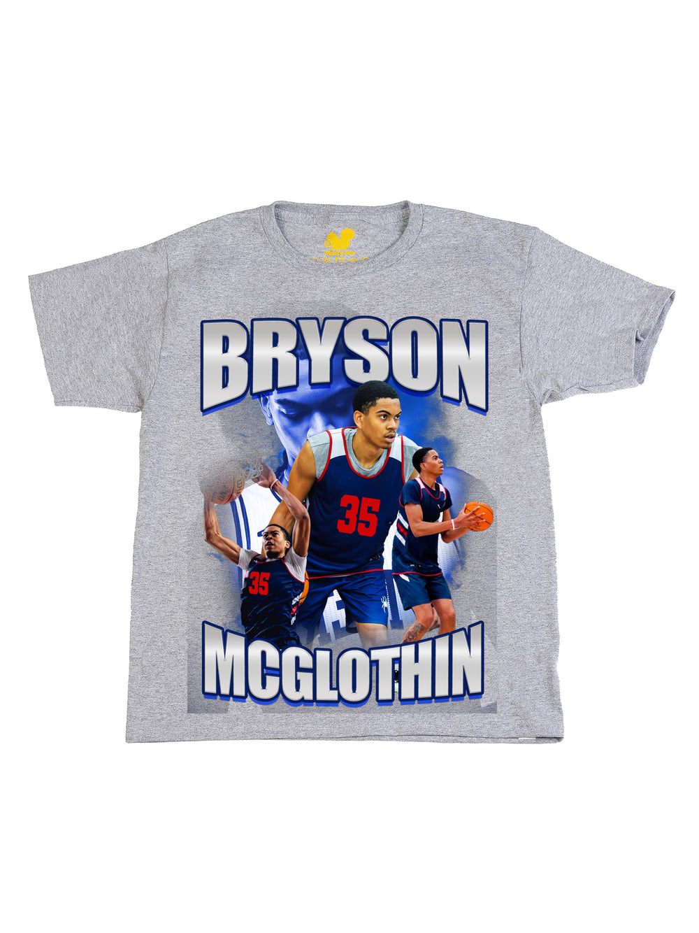Bryson McGlothin Collage Youth T-Shirt
