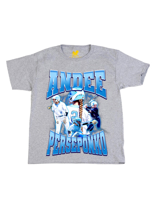 Andee Perseponko Collage Youth T-Shirt
