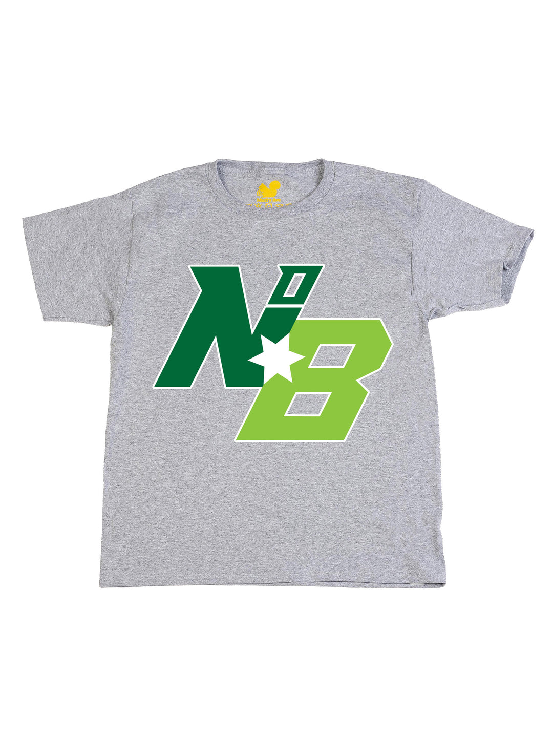 Nijhay Burt Logo Youth T-Shirt