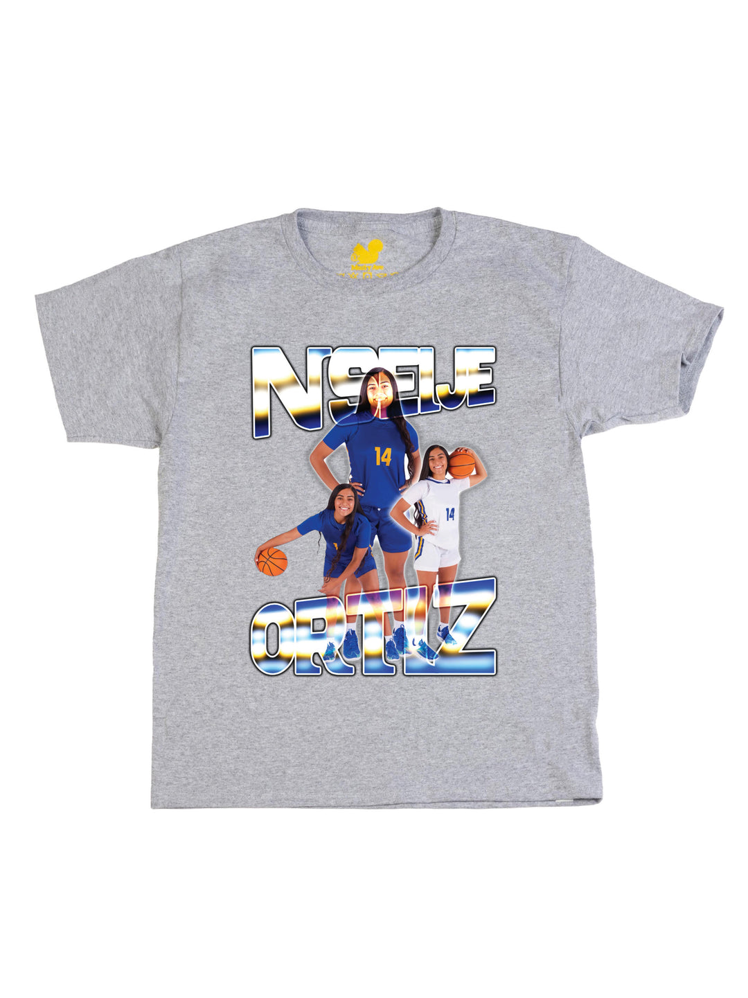 Nseije Ortiz Youth T-Shirt