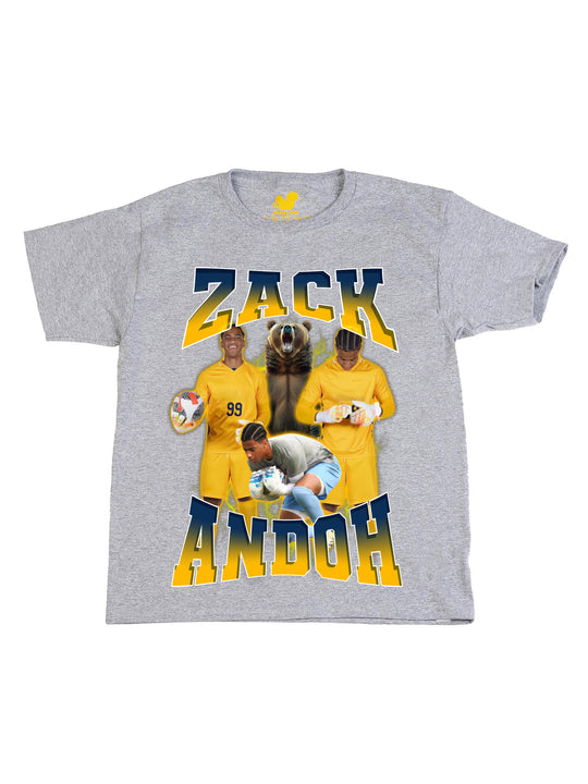 Zack Andoh Collage Youth T-Shirt