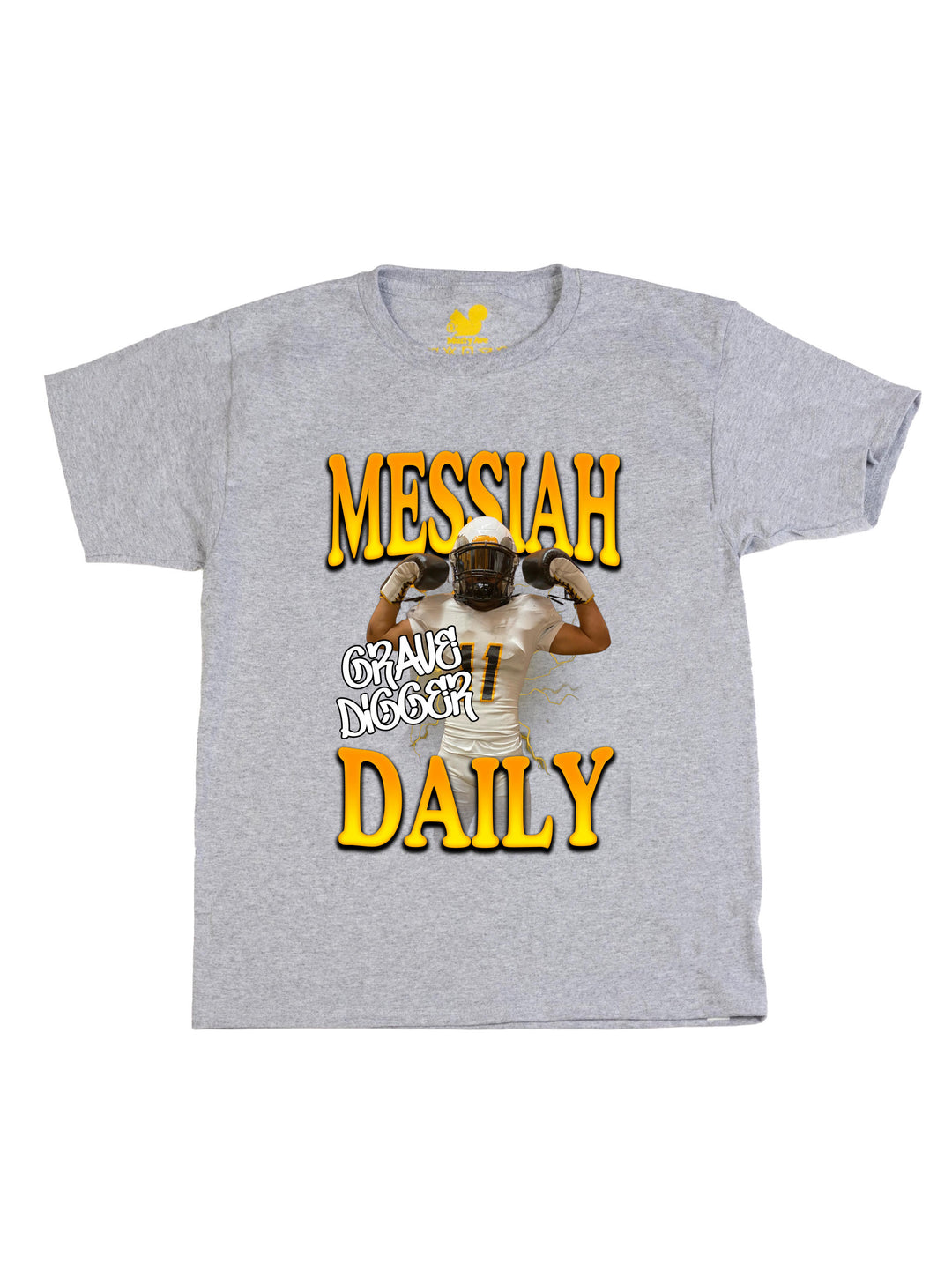 Messiah Daily Youth T-Shirt