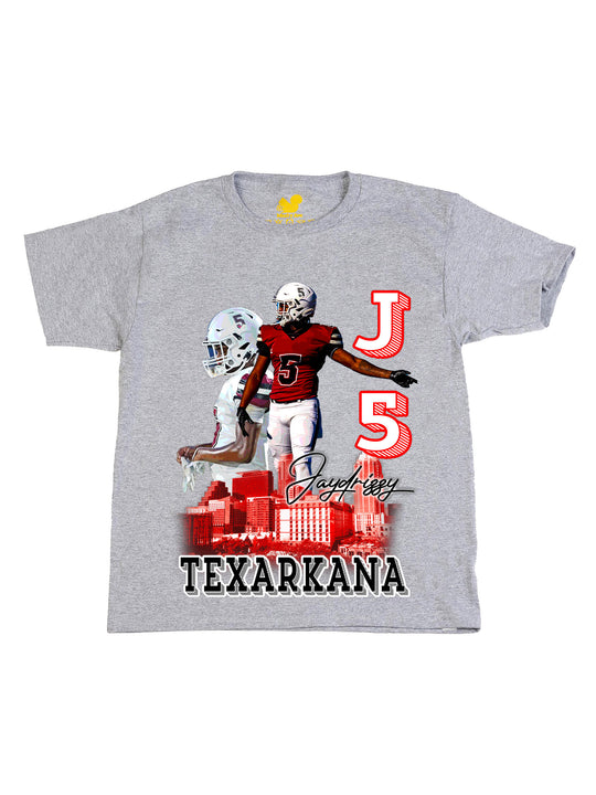 JaShun Weatherall City Youth T-Shirt