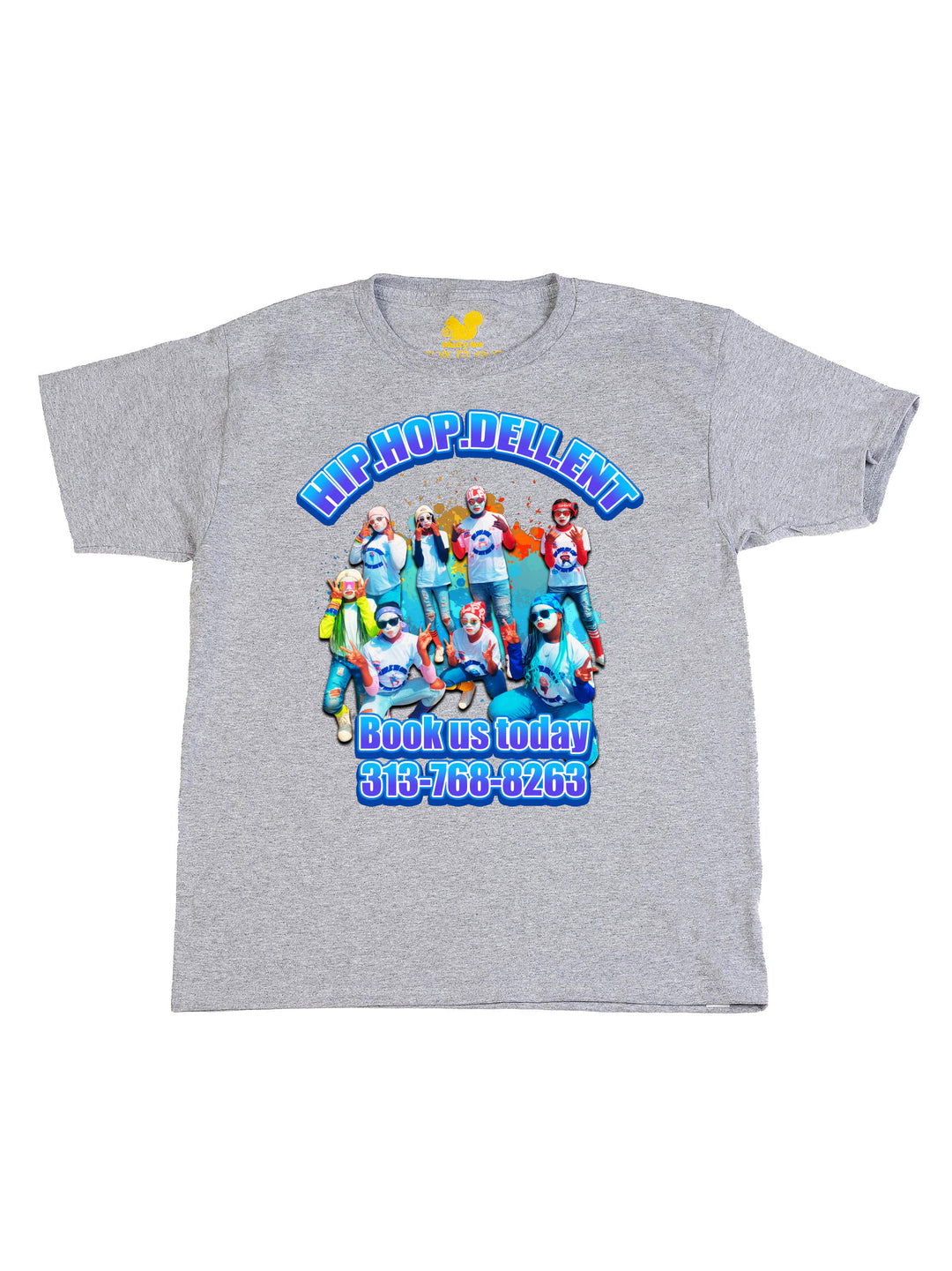 HipHopDellEnt Group Bulk Youth T-Shirt