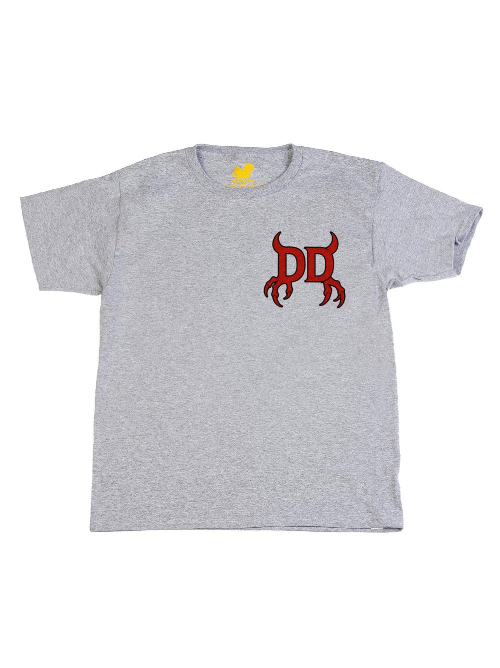 Dead Eyed Demon Red Pocket Youth T-Shirt