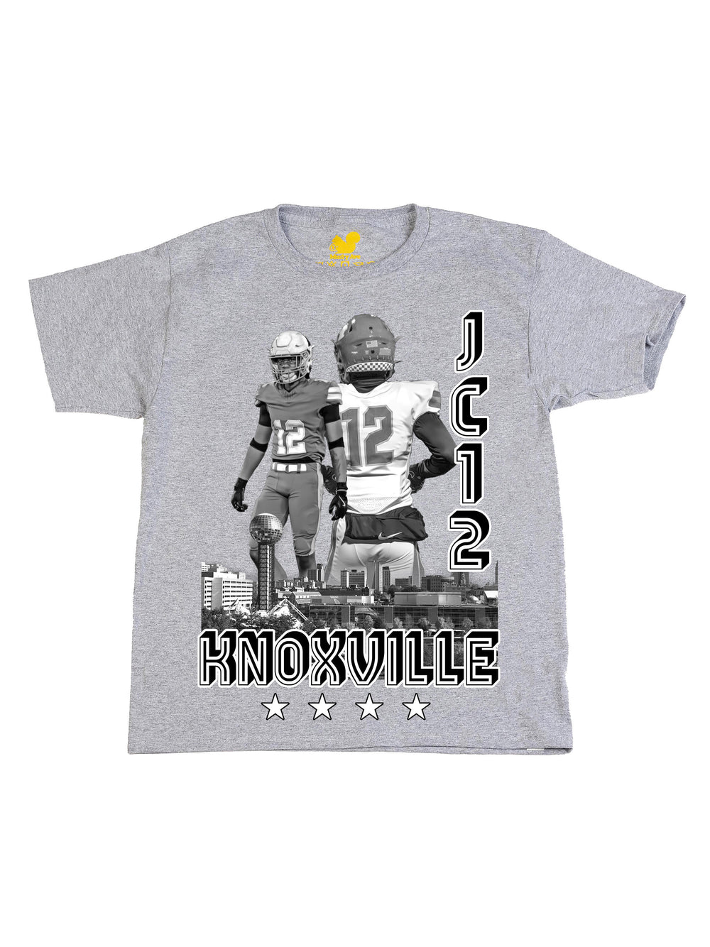 Jarrell Chandler City Youth T-Shirt