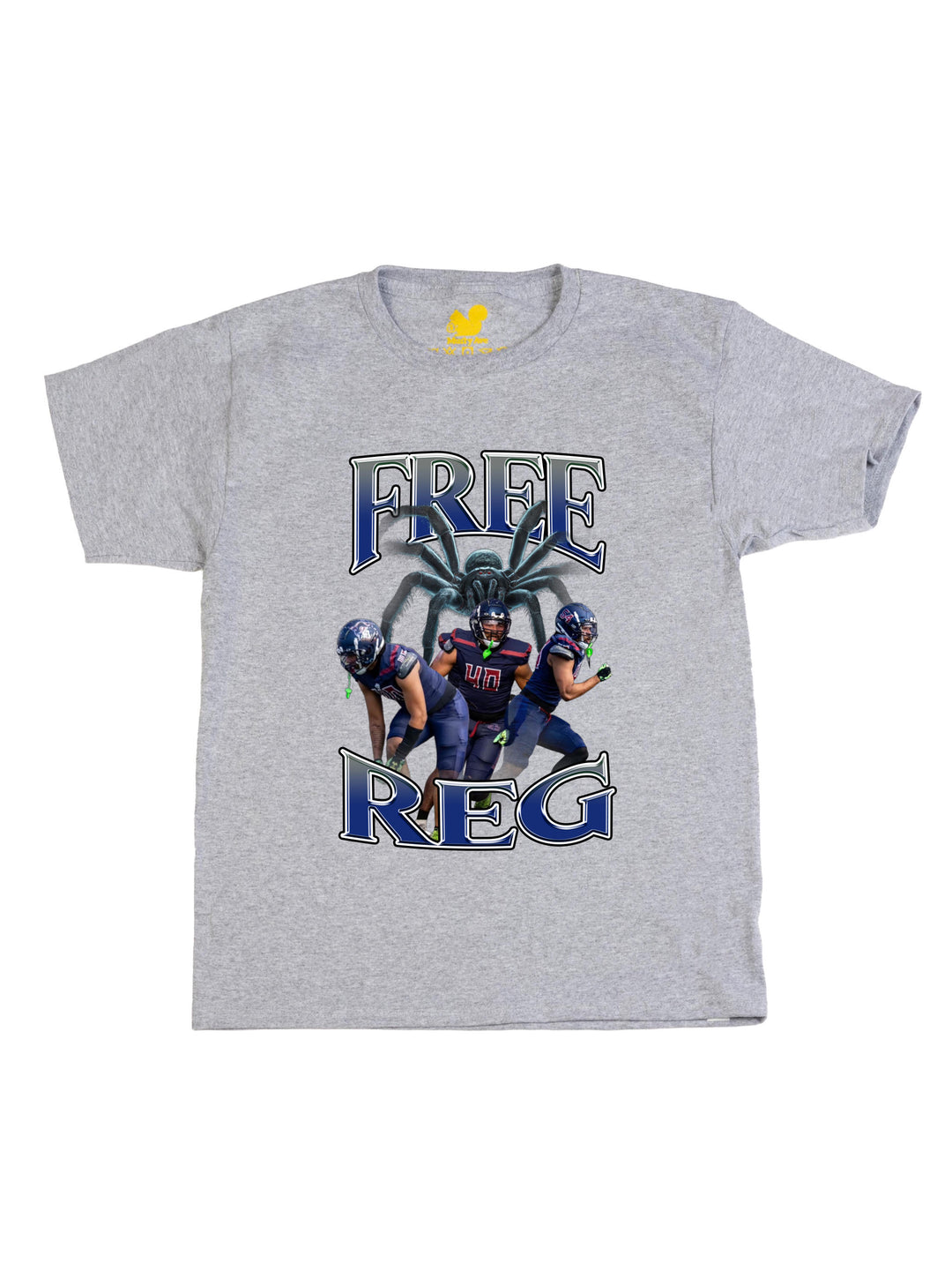 Reginald Bell Collage Youth T-Shirt