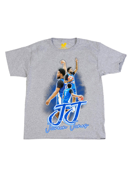 Javeon Jones Initials Youth T-Shirt