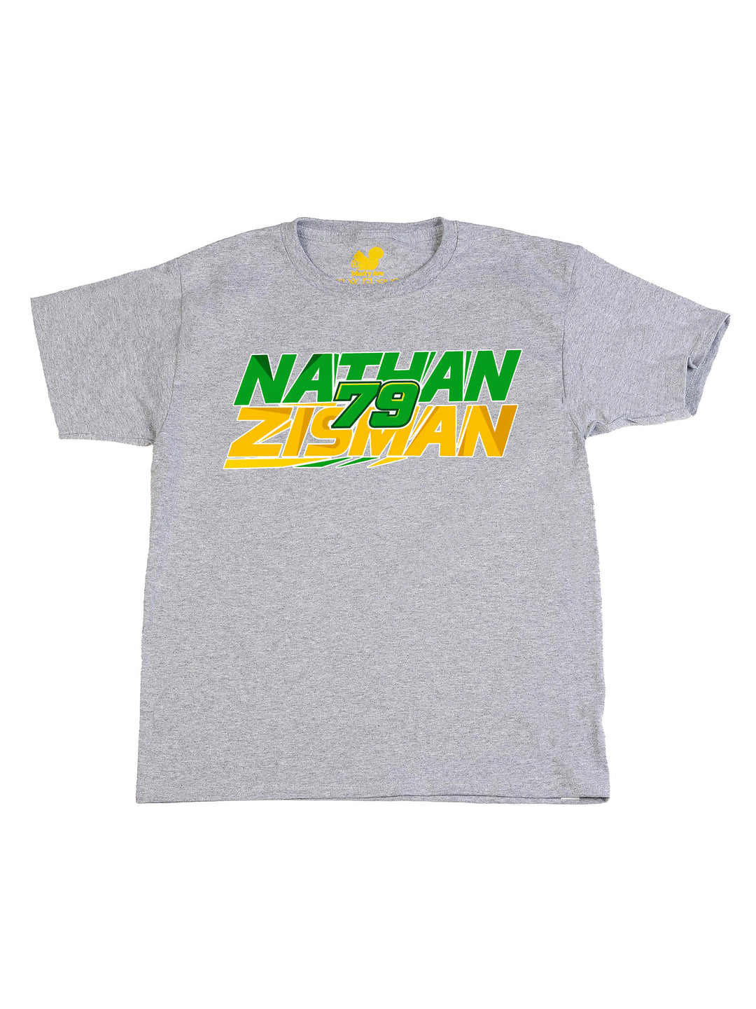 Nathan Zisman Logo Youth T-Shirt