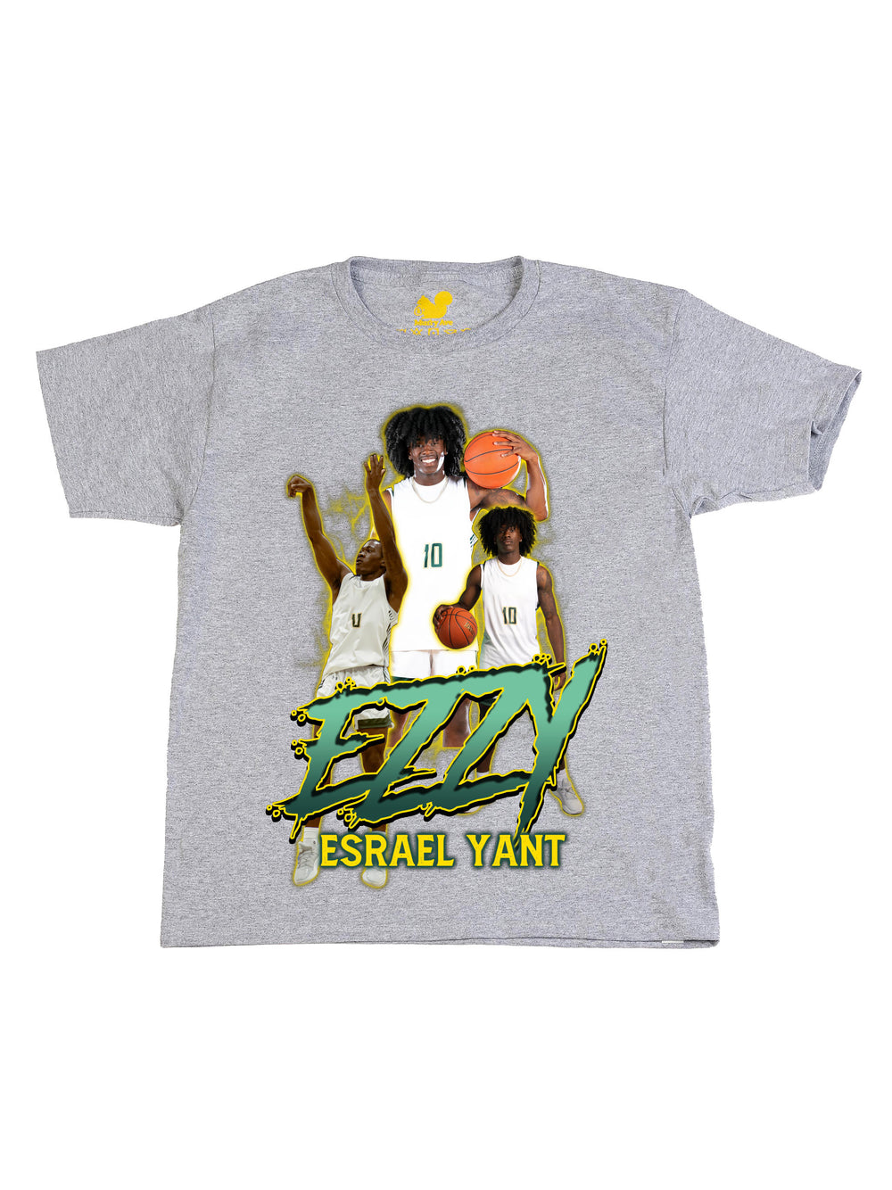 Esrael Yant Collage Youth T-Shirt