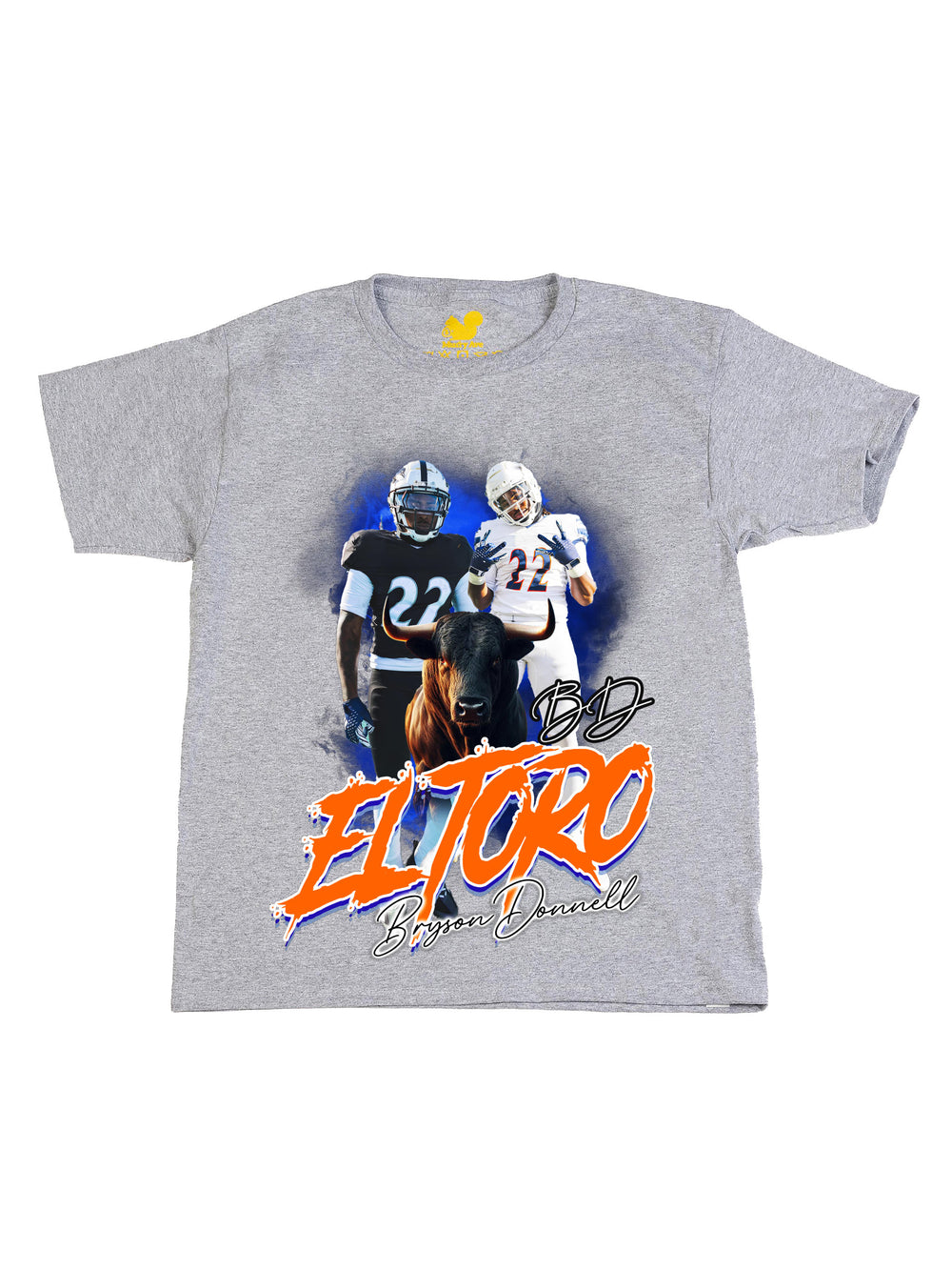 Bryson El Toro Donnell Youth T-Shirt