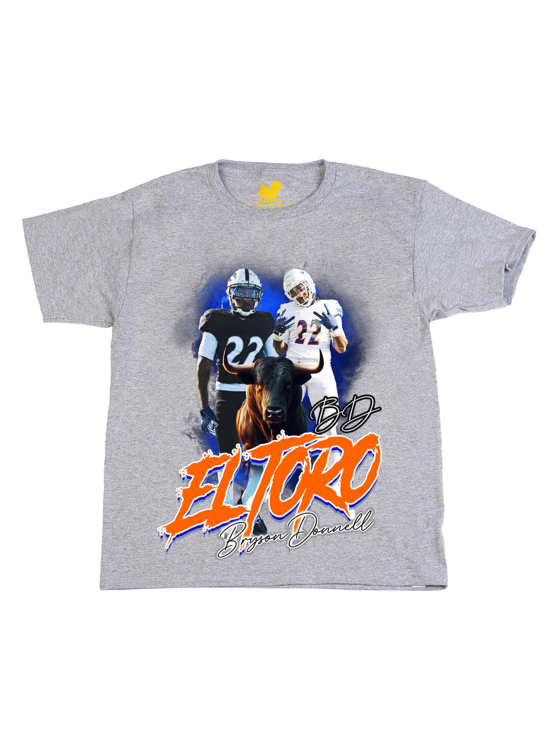 Bryson El Toro Donnell Youth T-Shirt