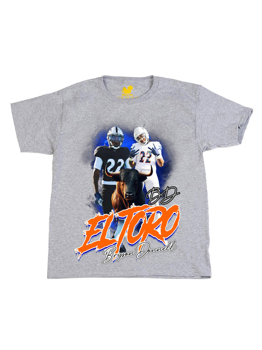 Bryson El Toro Donnell Youth T-Shirt