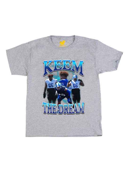 Wahkeem Roman Youth T-Shirt
