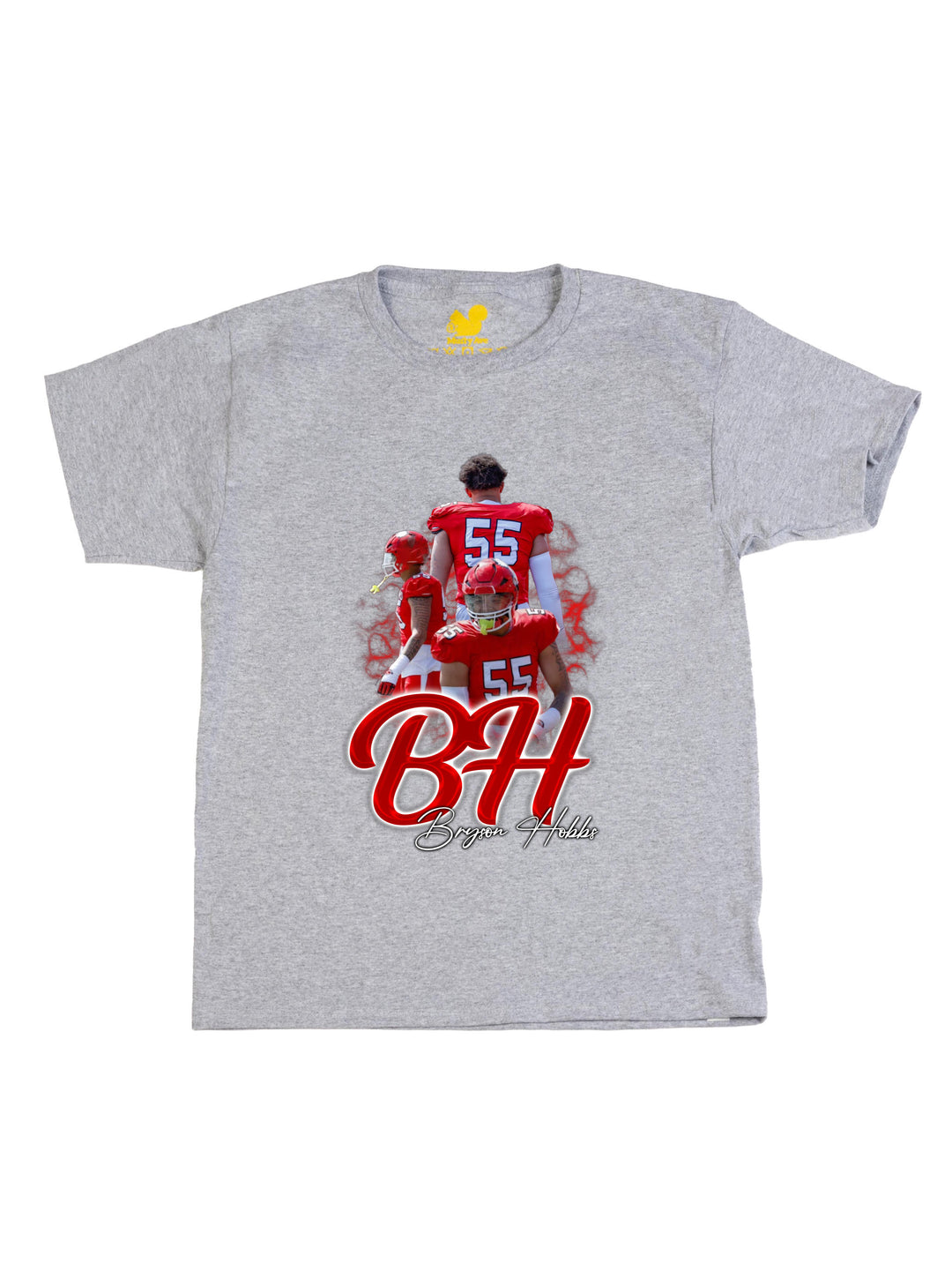 Bryson Hobbs Collage Youth T-Shirt