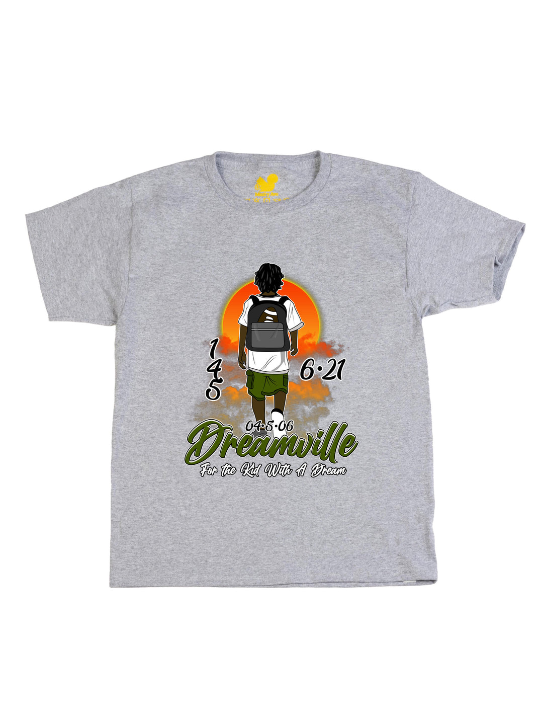 Tony Mathis Youth T-Shirt