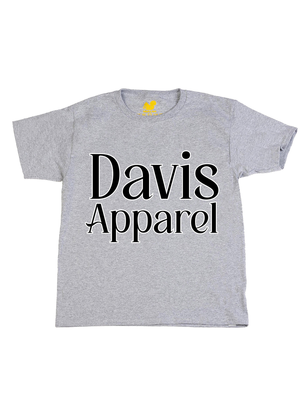Davis Apparel Youth T-Shirt