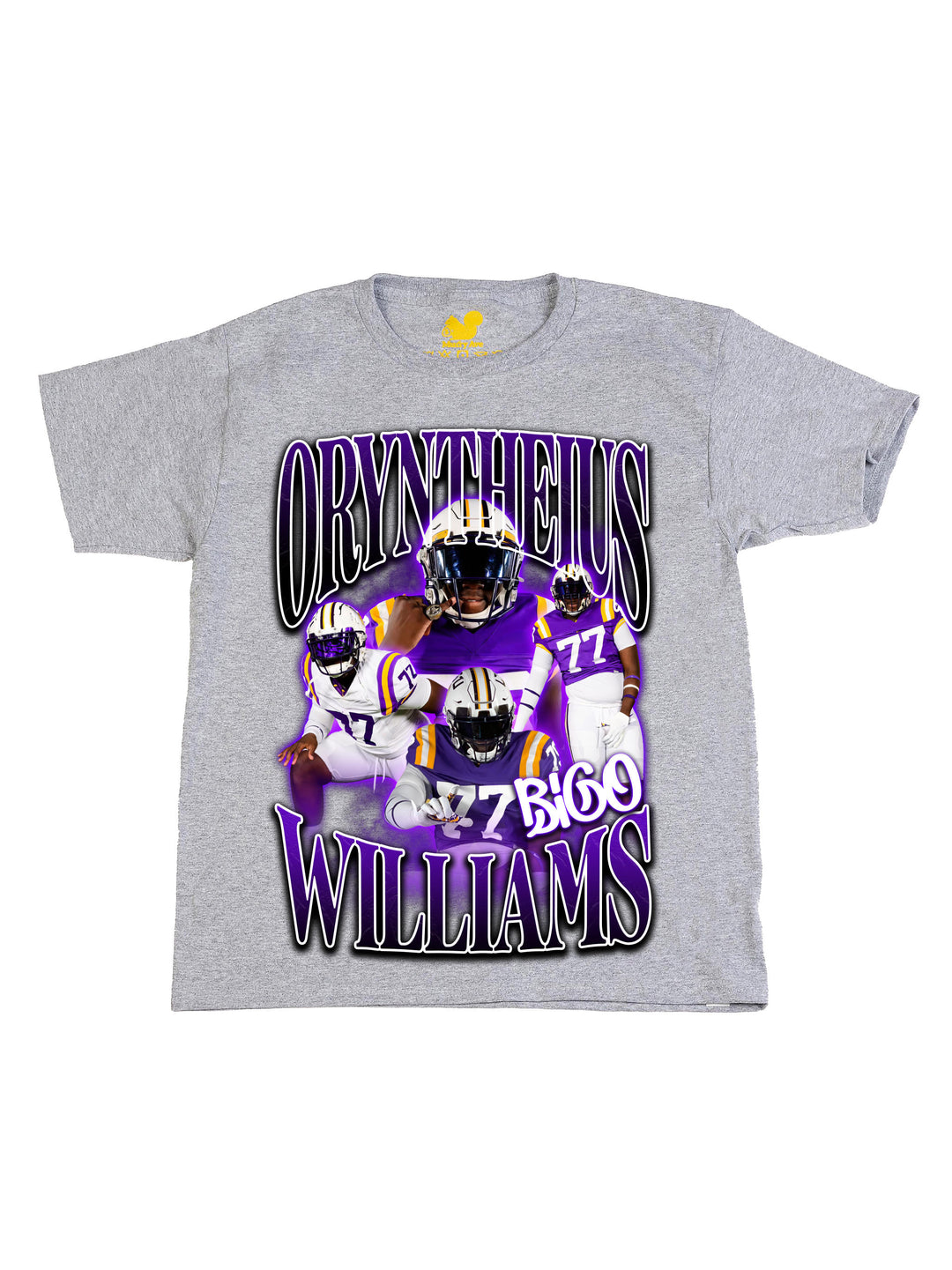 Oryntheius Williams Youth T-Shirt