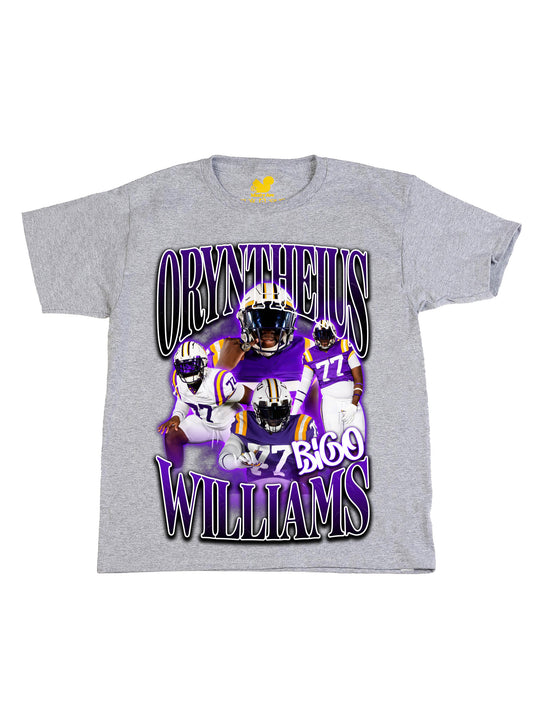 Oryntheius Williams Youth T-Shirt