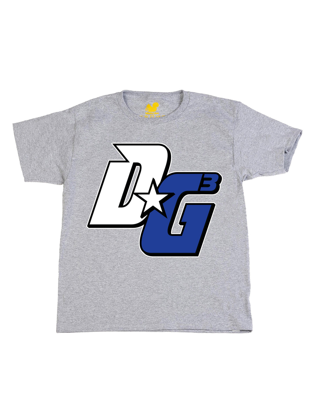 Demonte Gaston Logo Youth T-Shirt