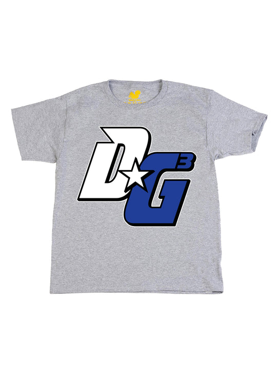 Demonte Gaston Logo Youth T-Shirt