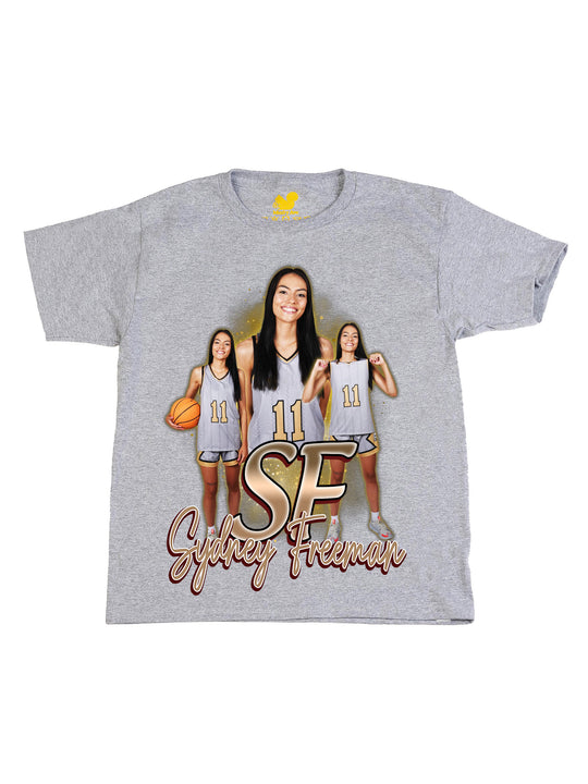 Sydney Freeman Youth T-Shirt