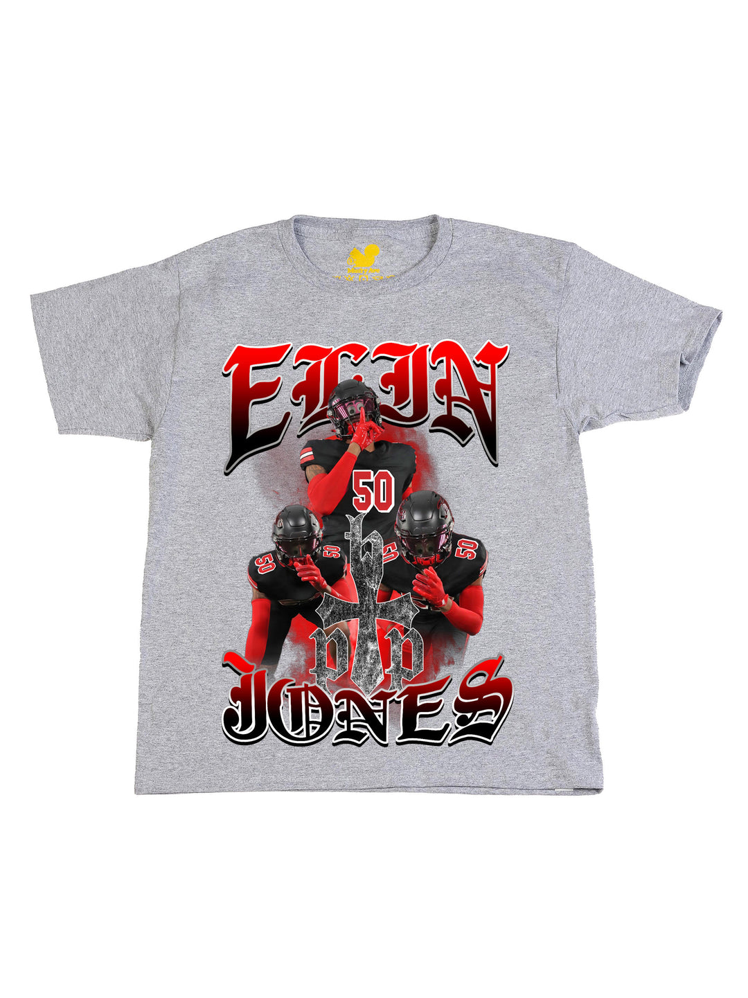 Elin Jones Collage Youth T-Shirt