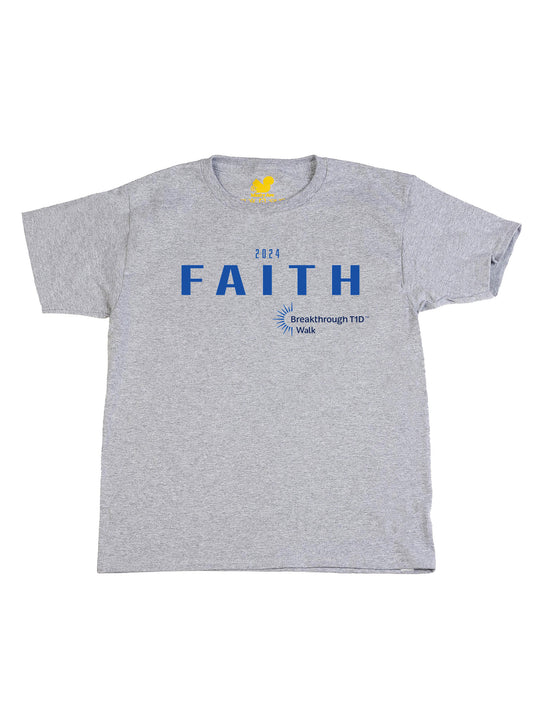 Faith Youth T-Shirt