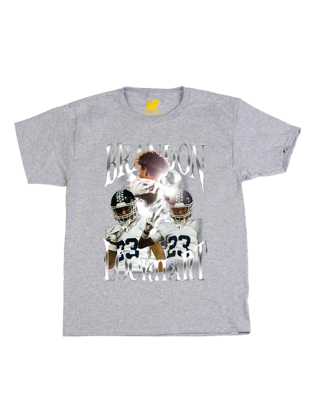 Brandon Lockhart Youth T-Shirt