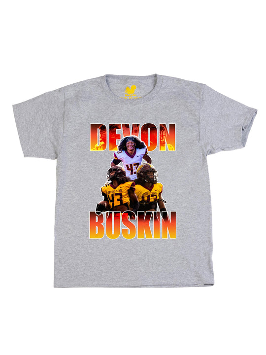 Devon Buskin Youth T-Shirt