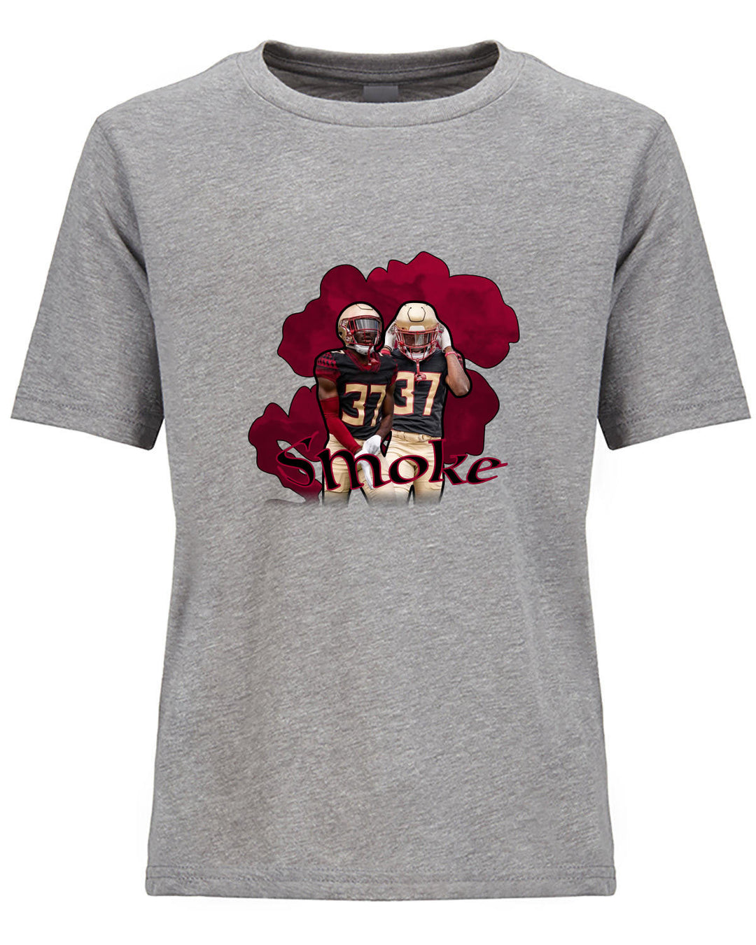 Smoke Youth T-Shirt