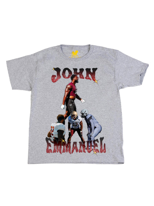 John Emmanuel Collage Youth T-Shirt