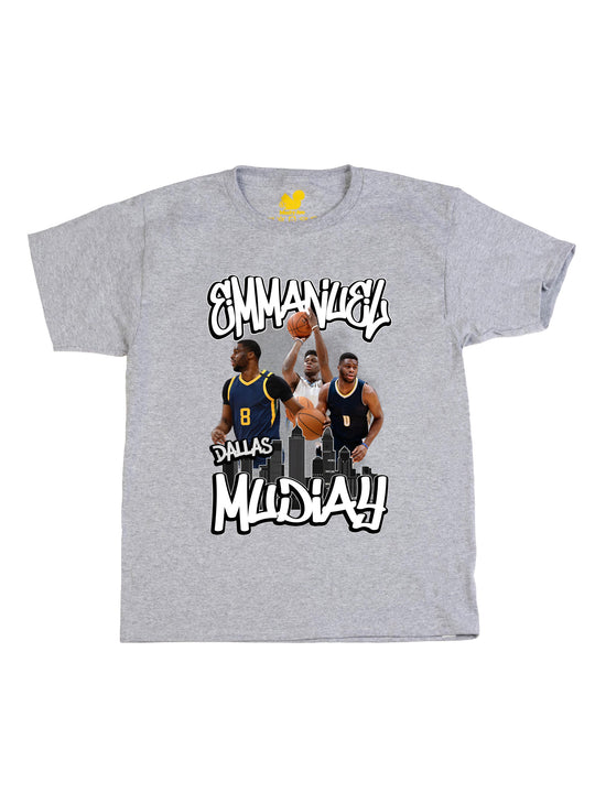 Emmanuel Mudiay Youth T-Shirt
