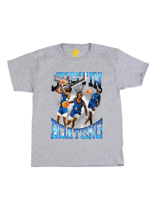 Justin Boateng Youth T-Shirt