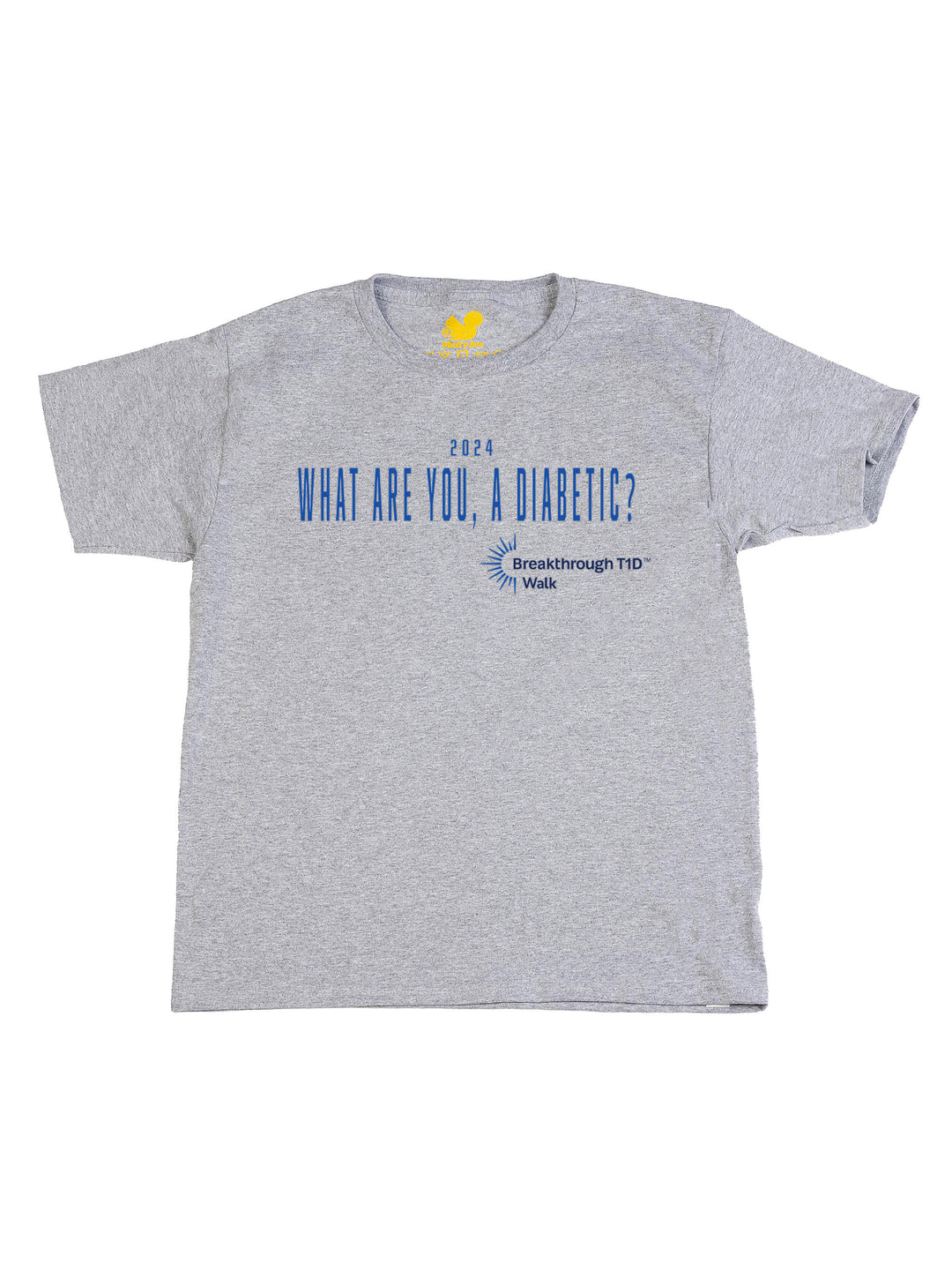 What are you a diabetic Youth T-Shirt