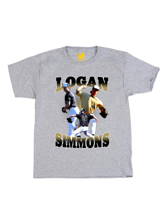 Logan Simmons Youth T-Shirt