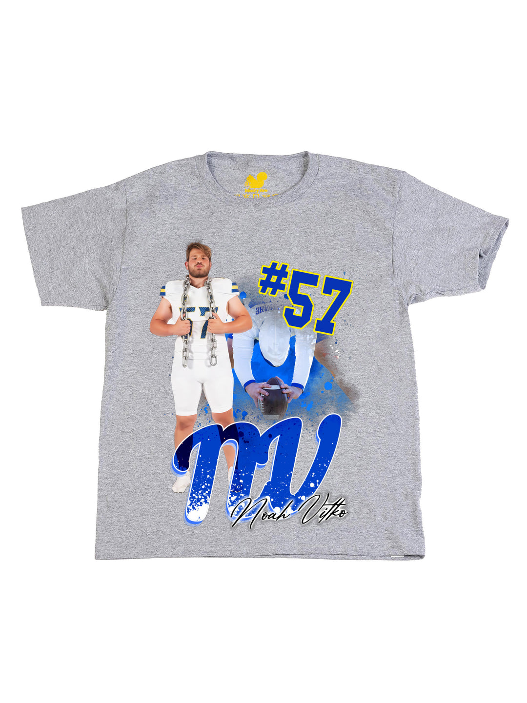Noah Vitko Collage Youth T-Shirt