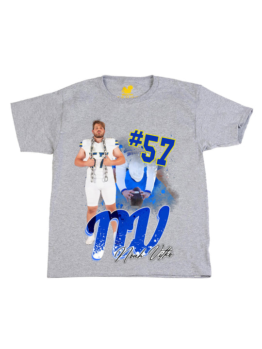 Noah Vitko Collage Youth T-Shirt