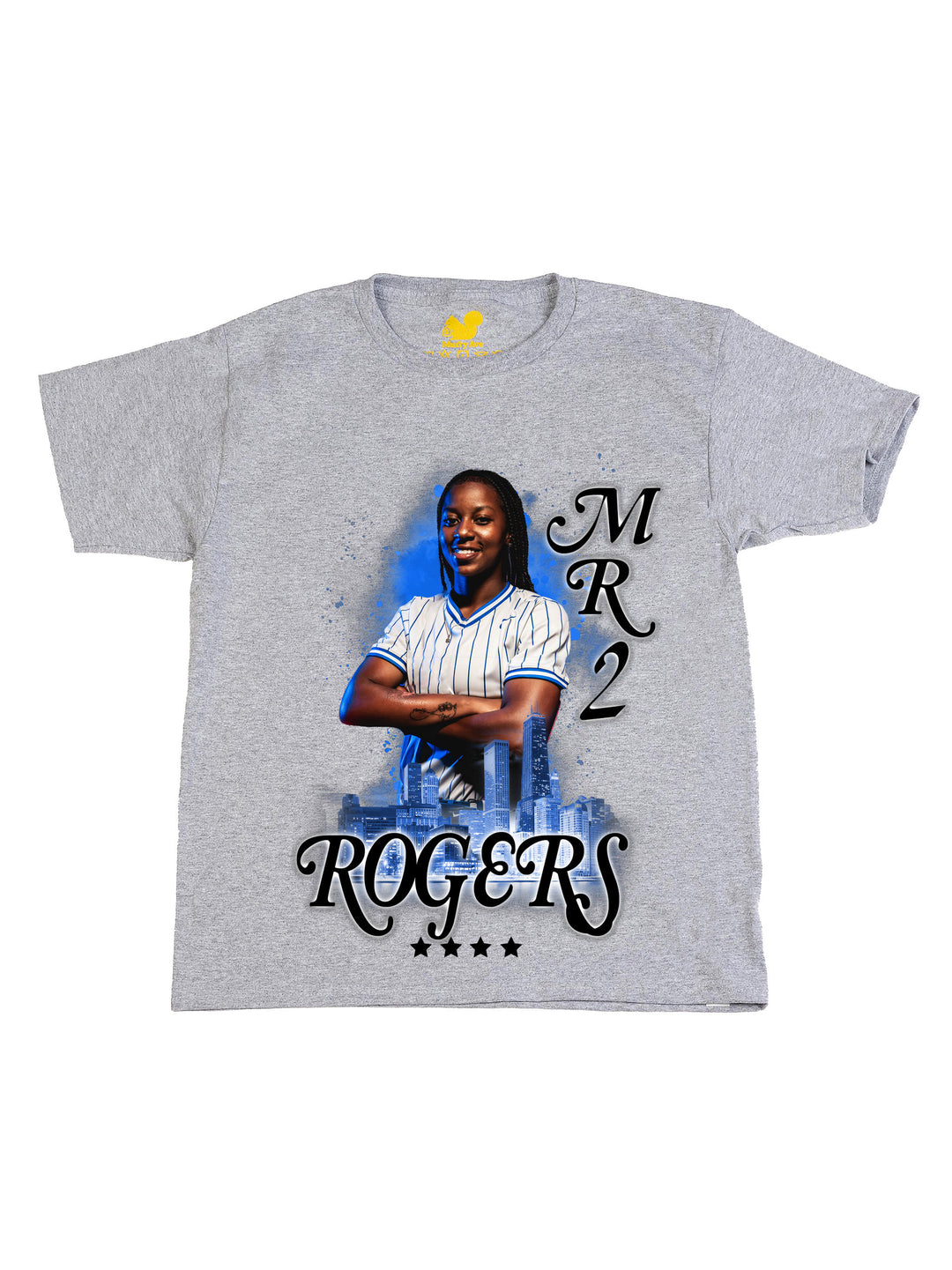 Morgan Rogers City Youth T-Shirt