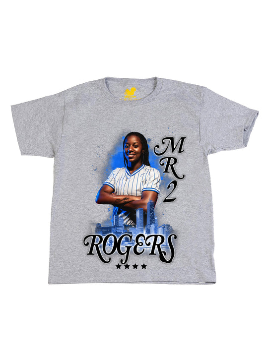 Morgan Rogers City Youth T-Shirt