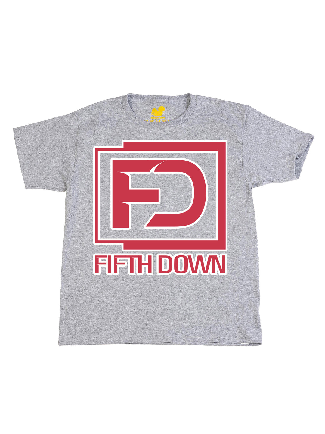 Fifth Down Logo Youth T-Shirt