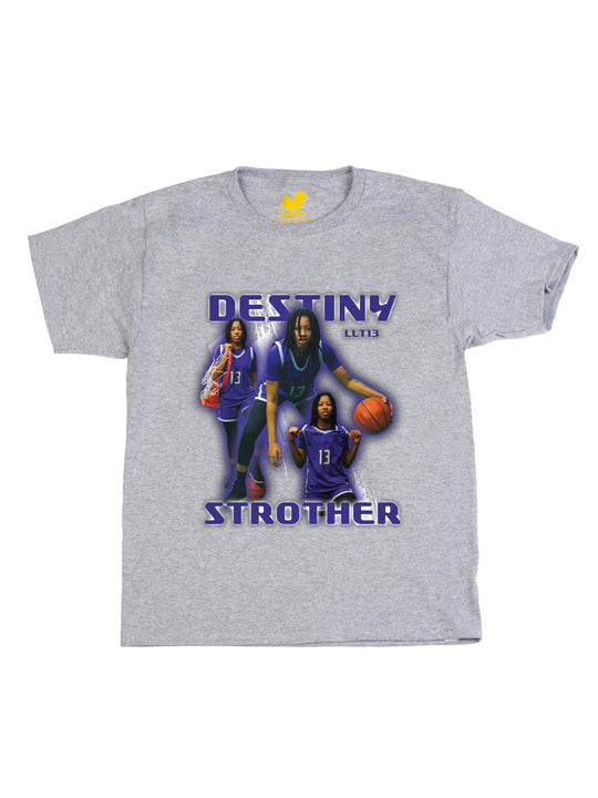 Destiny Strother Youth T-Shirt