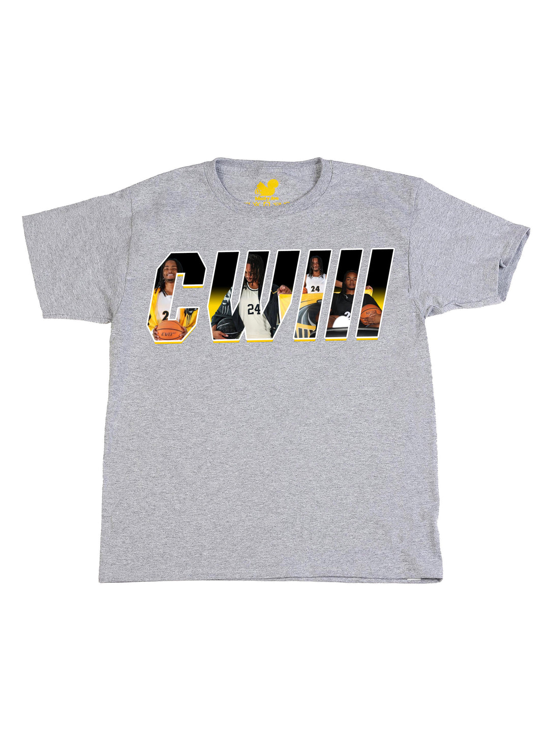 Calvin Worsham III Youth T-Shirt