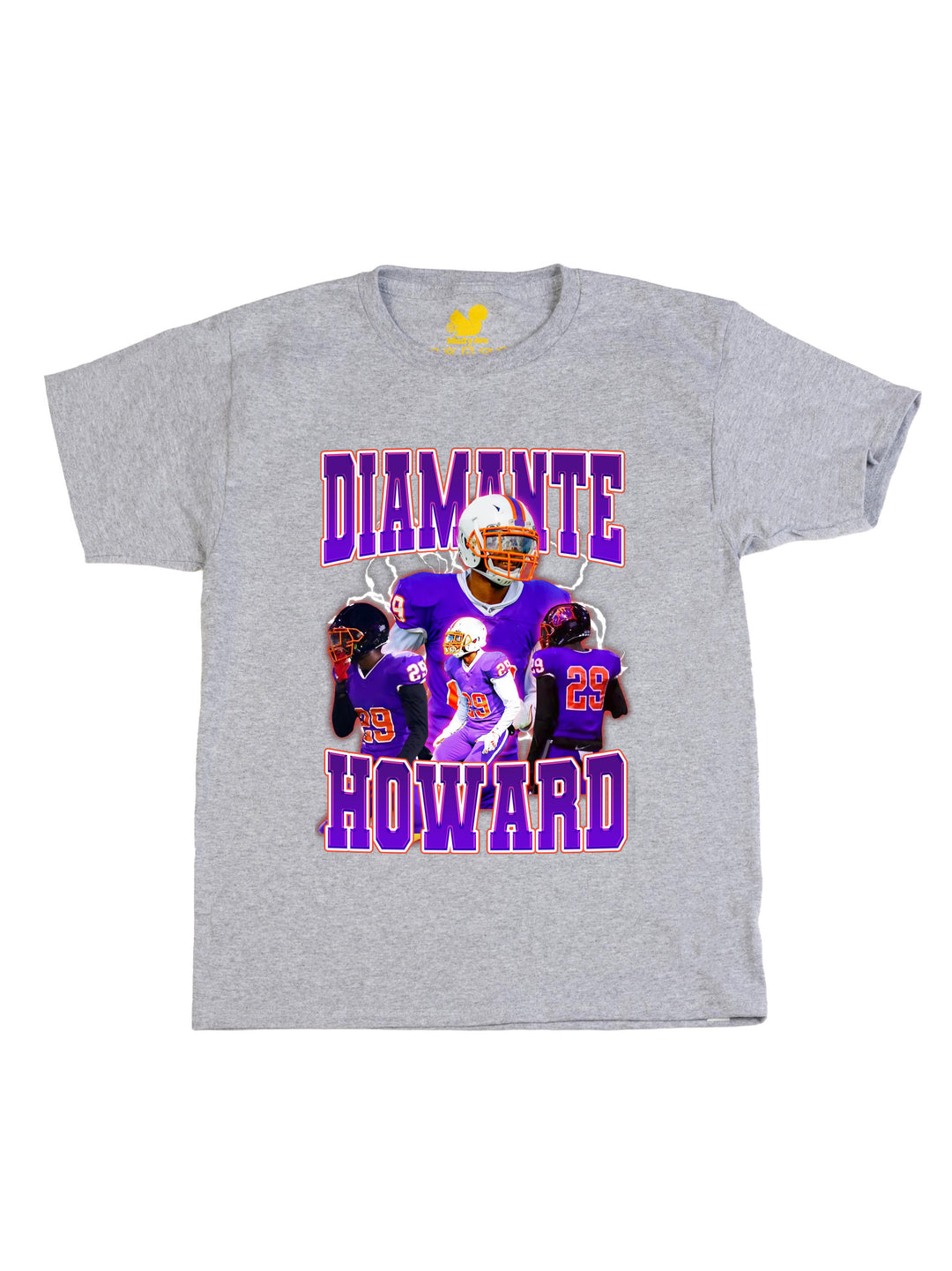 Diamante Howard Youth T-Shirt