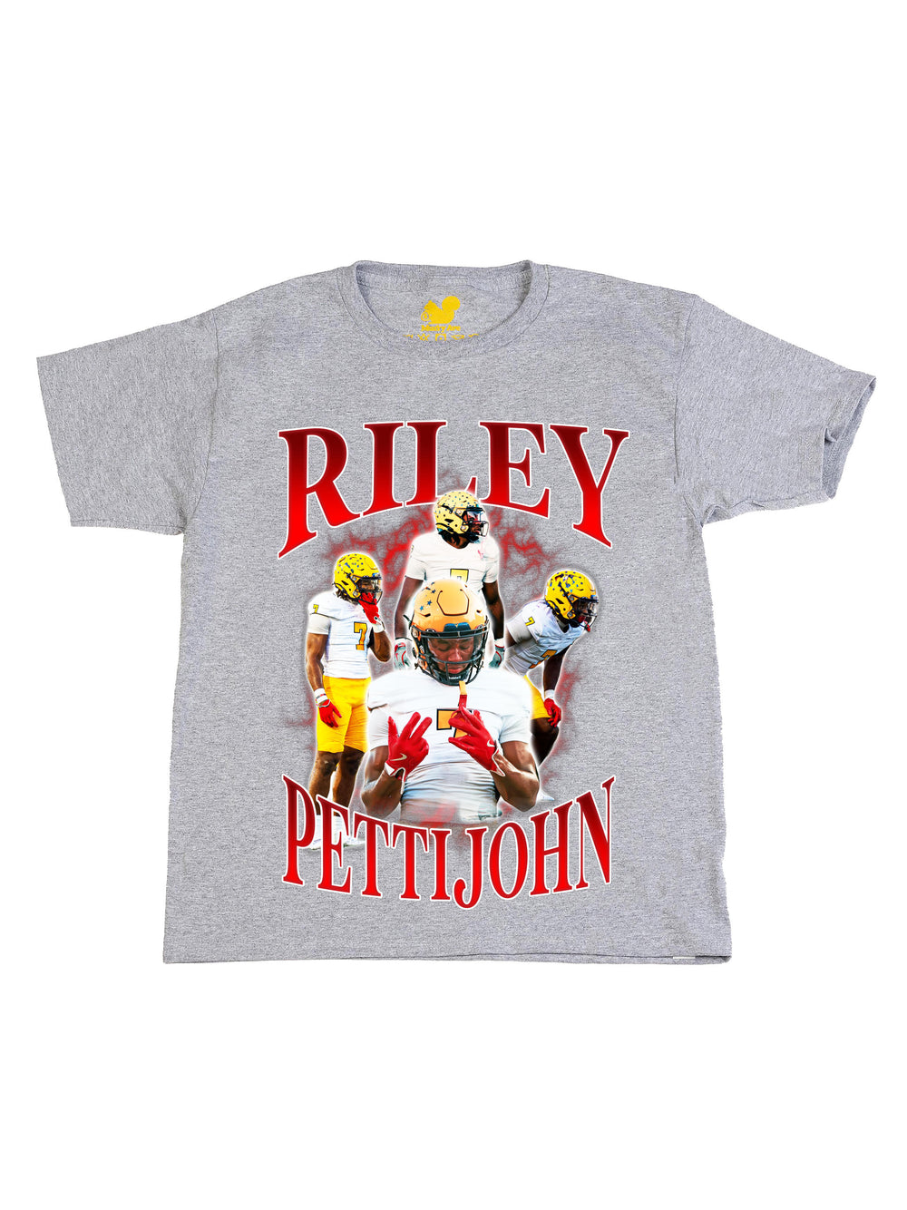 Riley Pettijohn Collage Youth T-Shirt