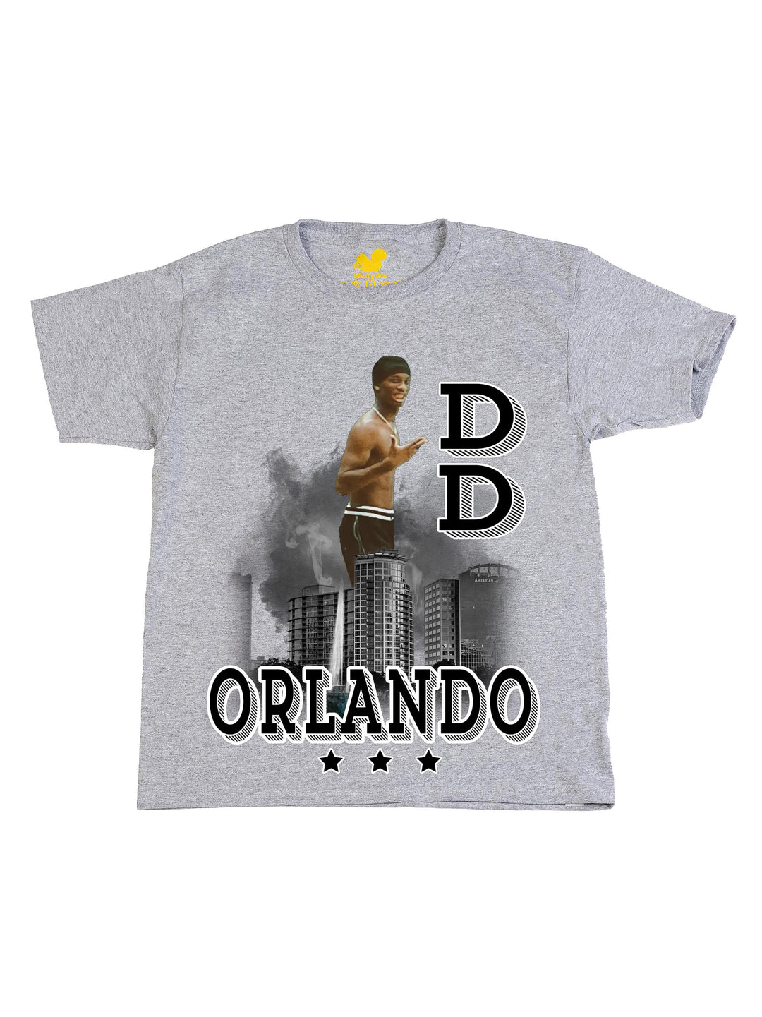 Desmond Davis City Youth T-Shirt