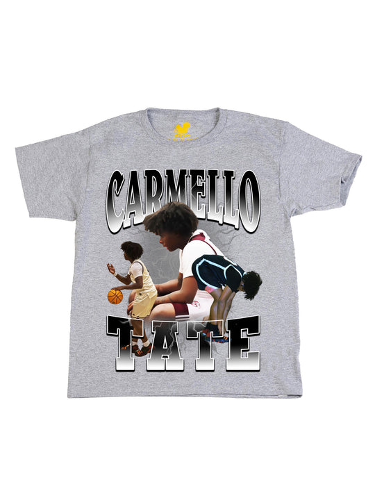 Carmello Tate Youth T-Shirt
